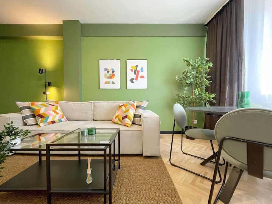 Consensus - Calea Victoriei Apartamento Bucareste Exterior foto
