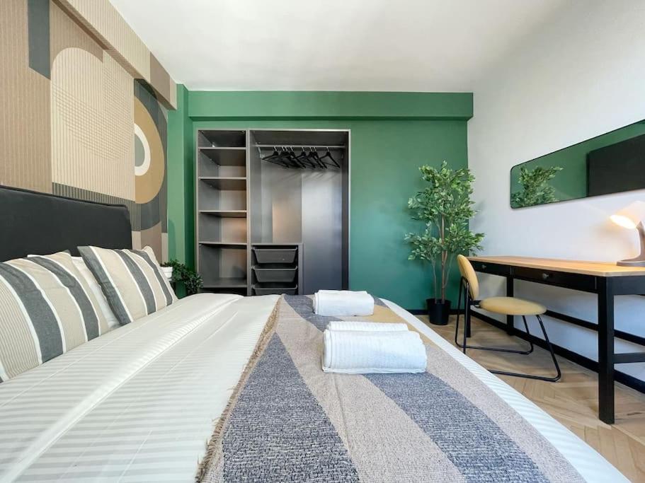 Consensus - Calea Victoriei Apartamento Bucareste Exterior foto